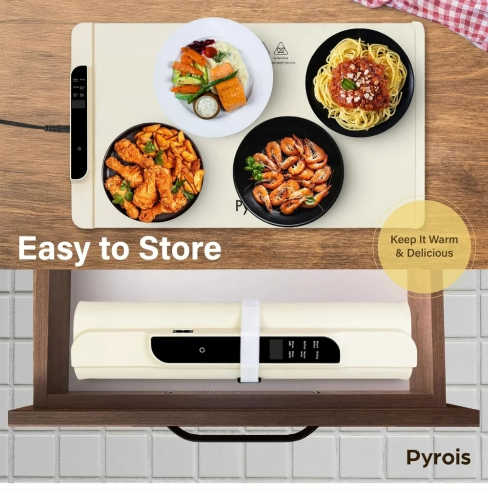 Food Warmer Mat